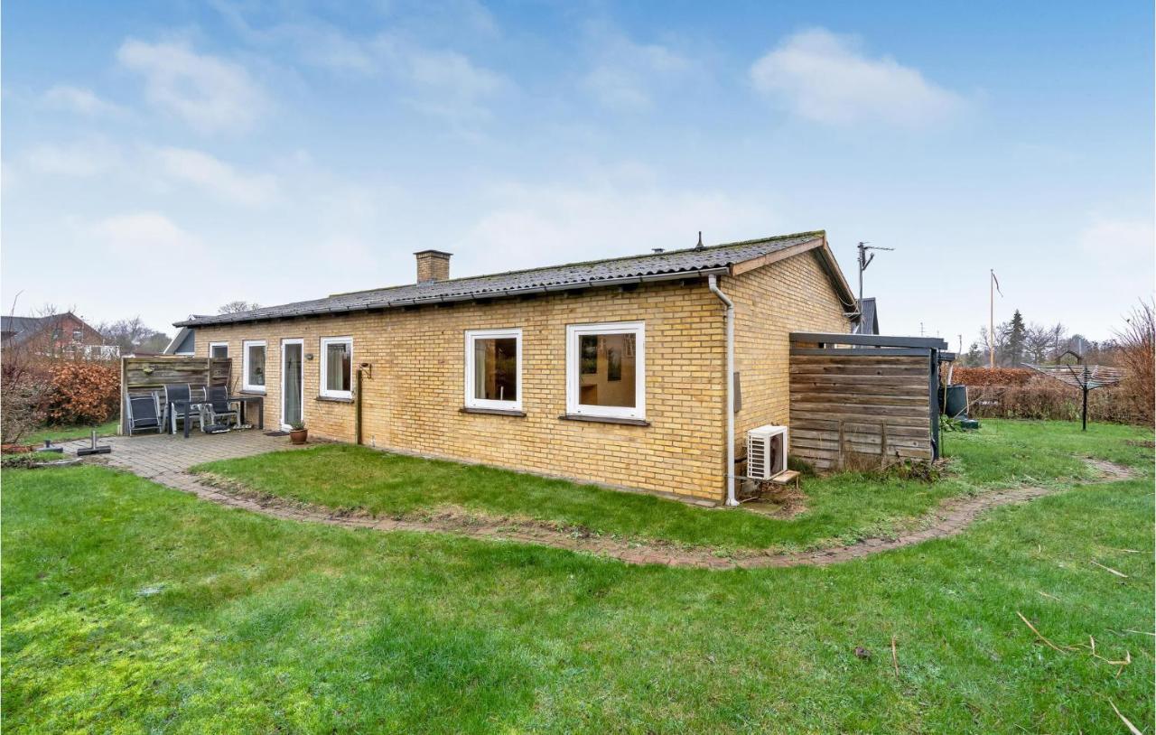 Beautiful Home In Nakskov With Kitchen 외부 사진