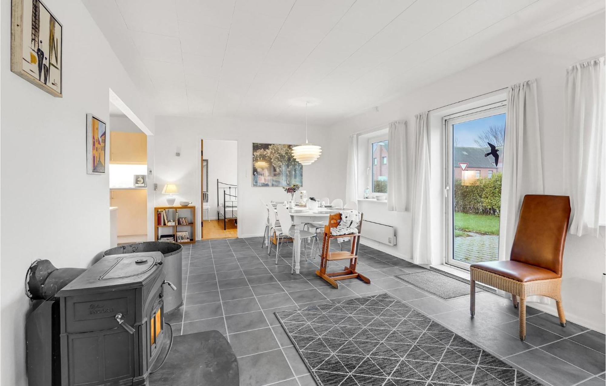 Beautiful Home In Nakskov With Kitchen 외부 사진