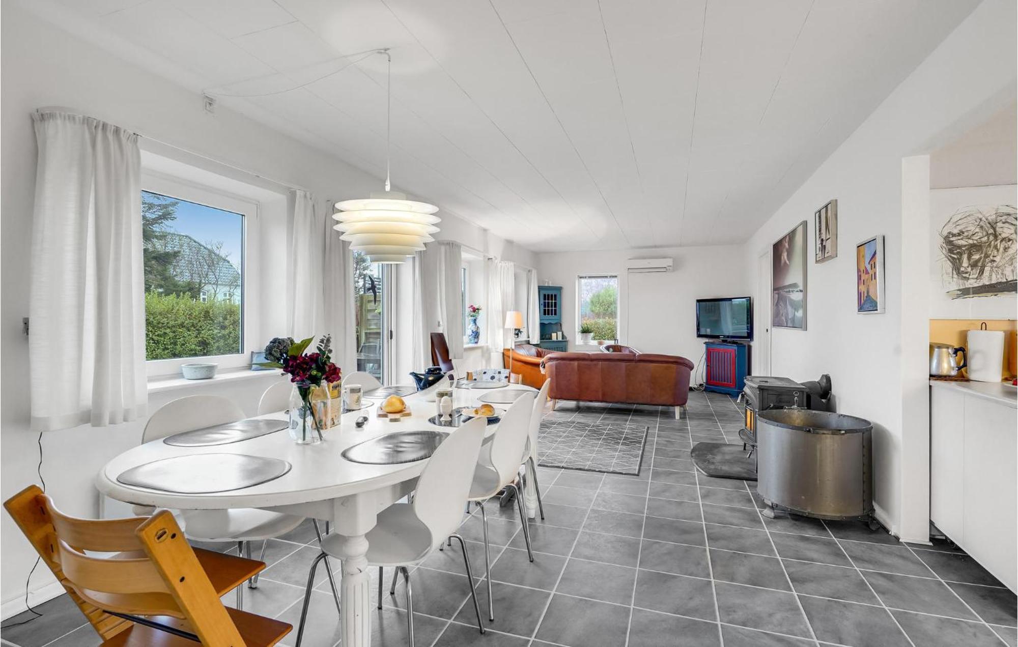 Beautiful Home In Nakskov With Kitchen 외부 사진